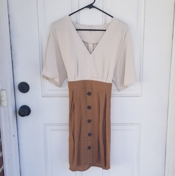 NWT Boho dress - Picture 2 of 3